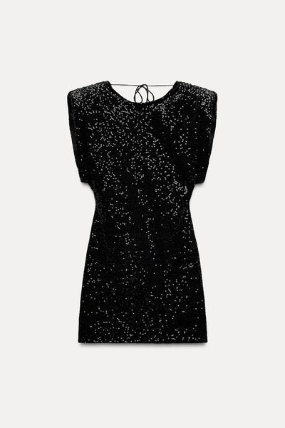 Sequin Dress