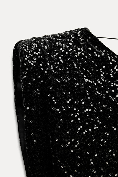 Sequin Dress