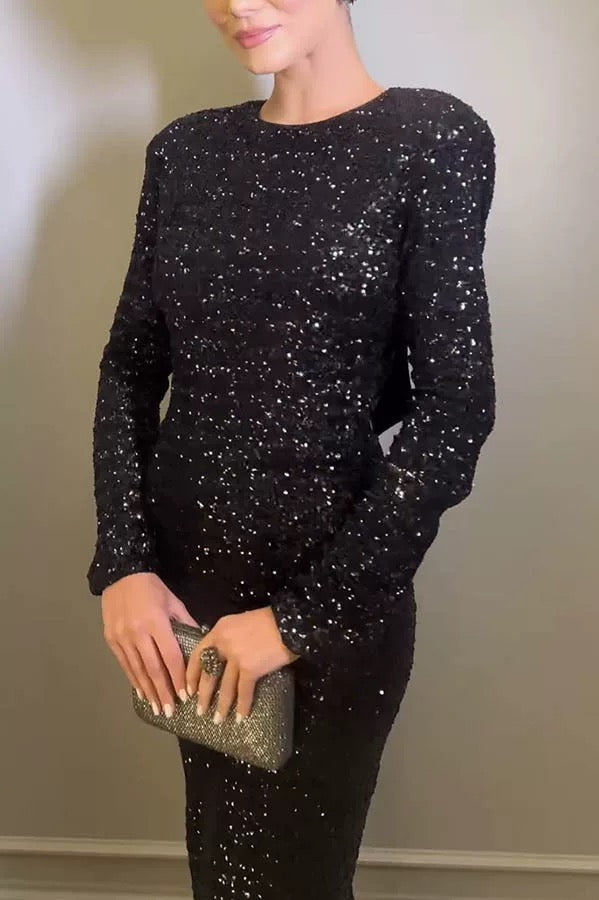 Glitter Dress