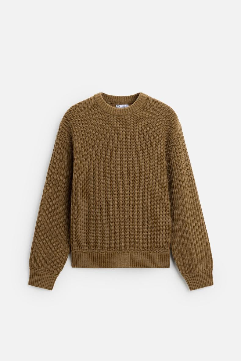 Classic Sweater