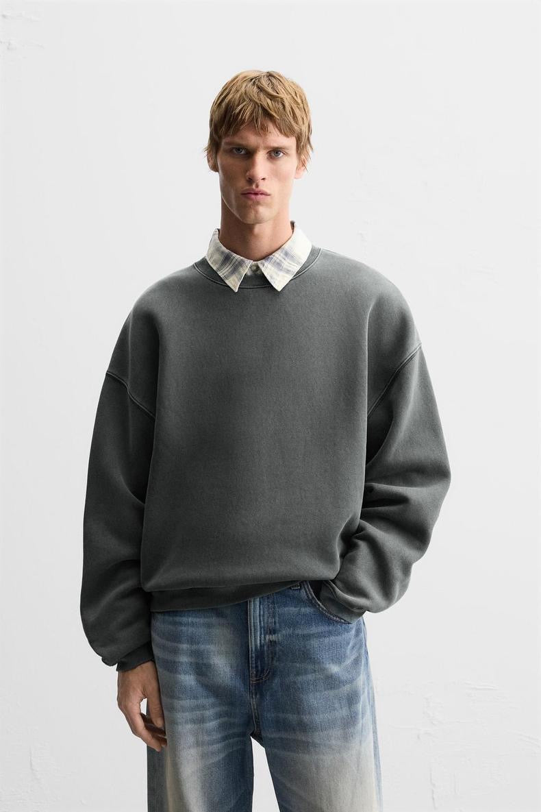 Basic Oversized Sweater