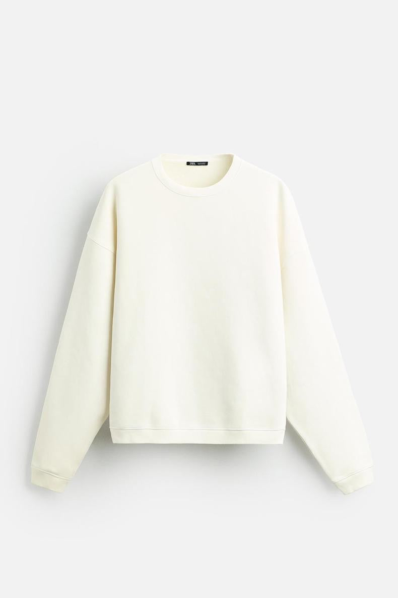 Basic Oversized Sweater