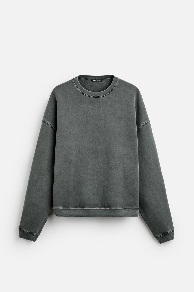 Basic Oversized Sweater