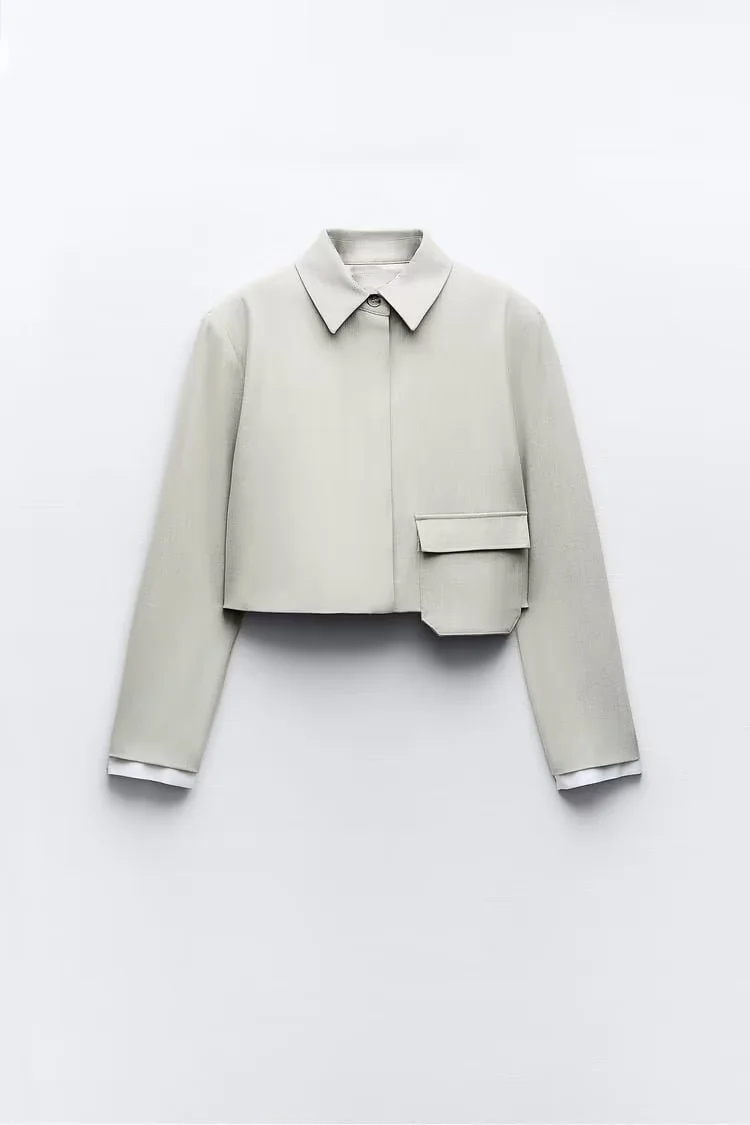 Jacket with pants