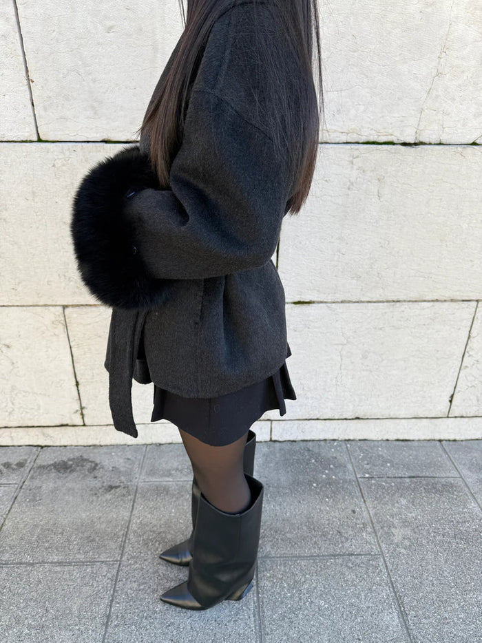 Fashora Fur Coat