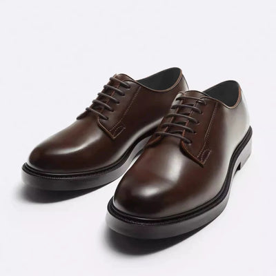 Leather Shoes