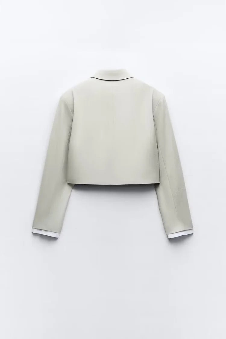 Jacket with pants