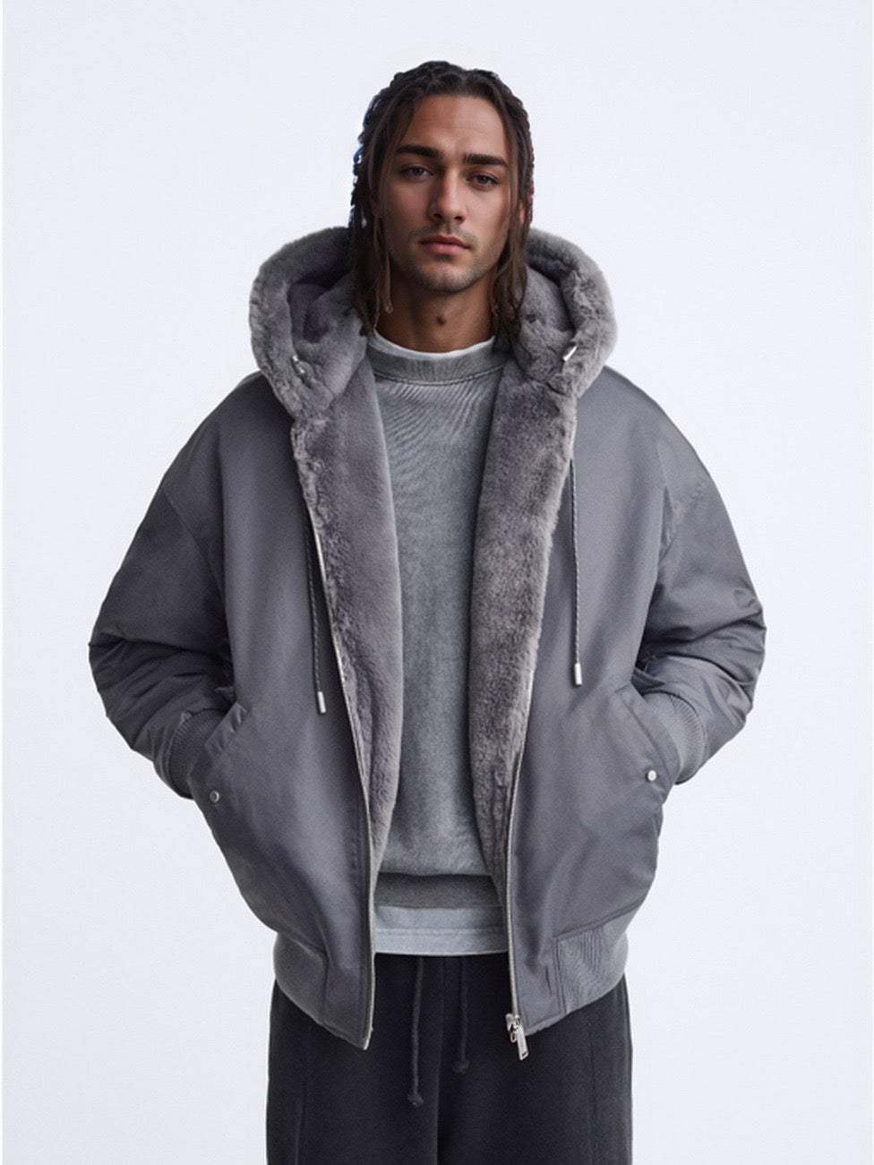 Fleece Jacket V1