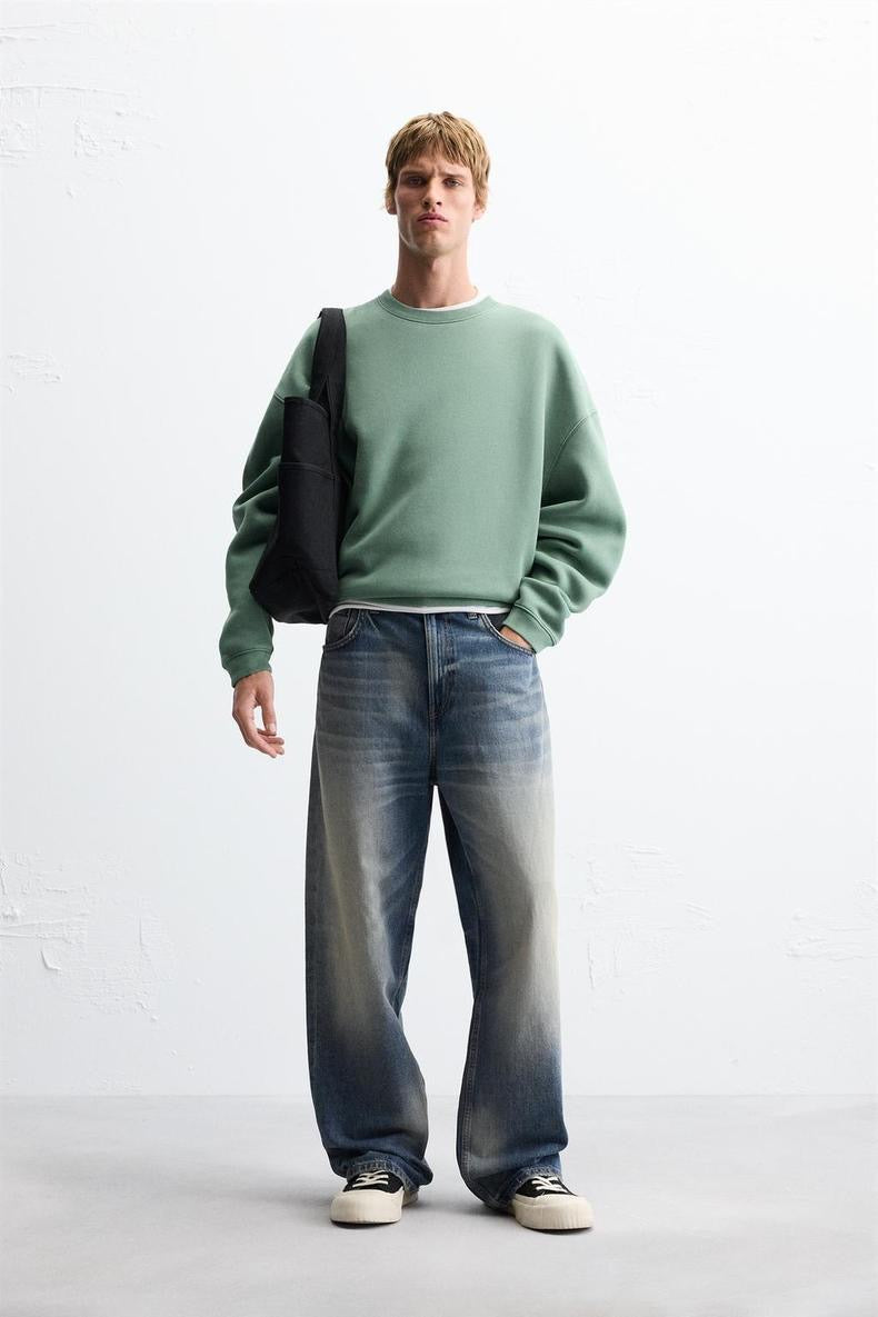 Basic Oversized Sweater