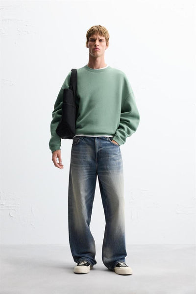Basic Oversized Sweater