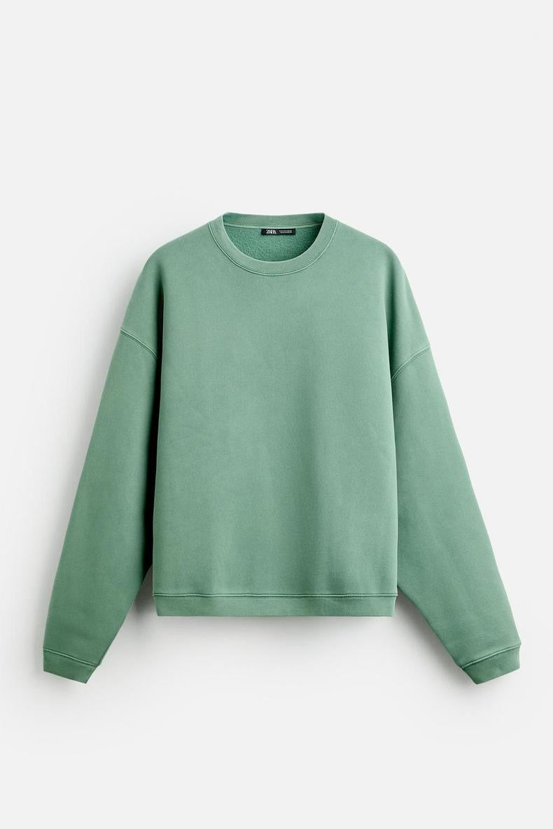 Basic Oversized Sweater