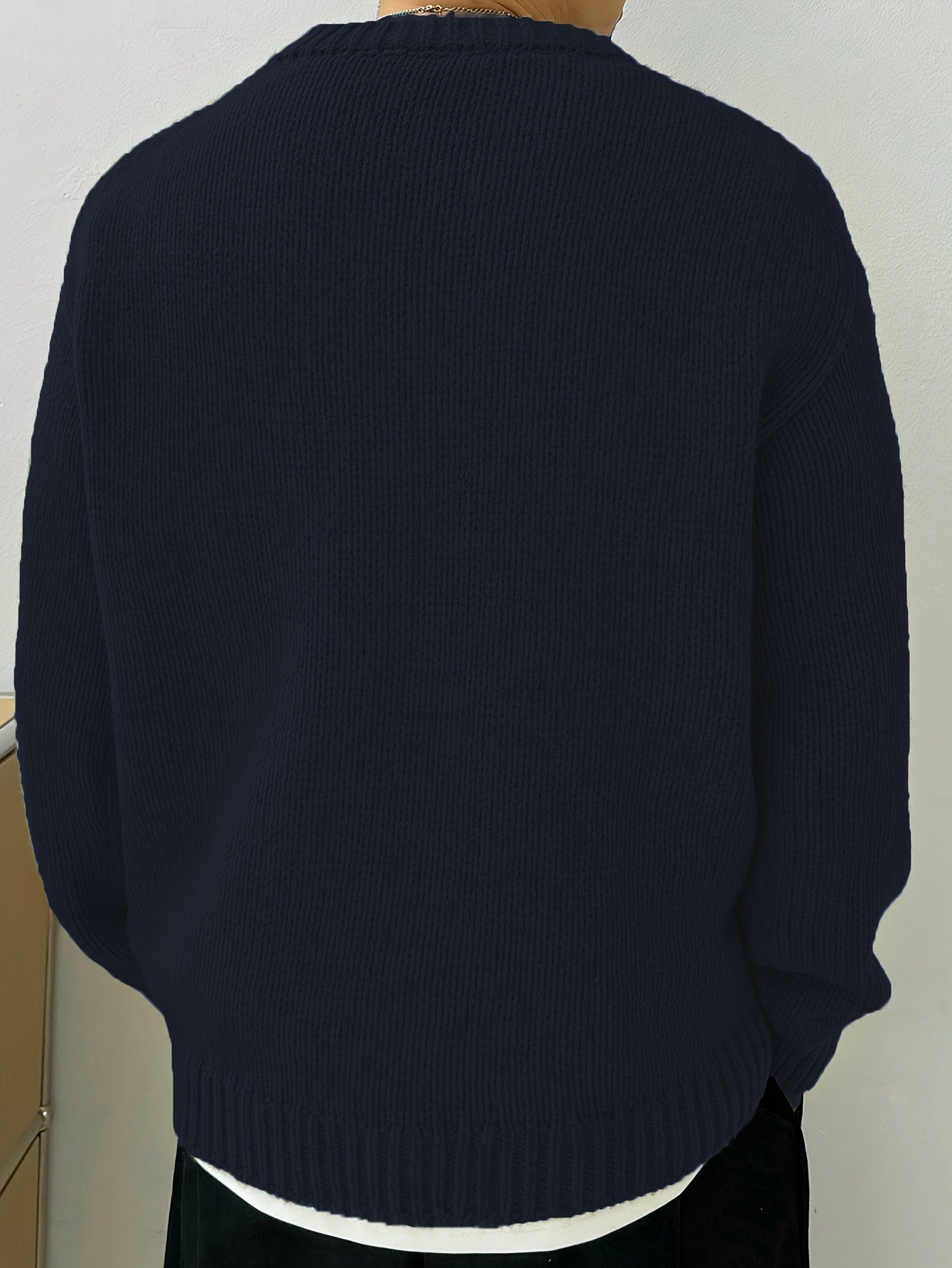Basic Sweater