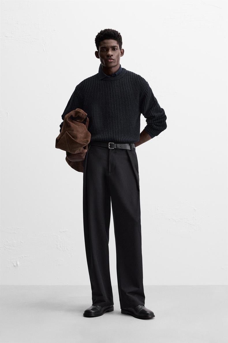 Classic Sweater