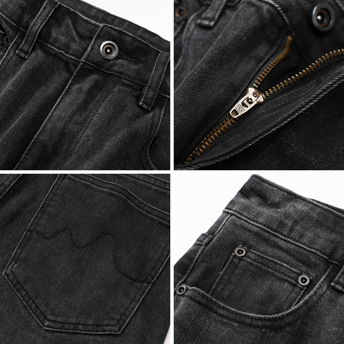 Basic Jeans