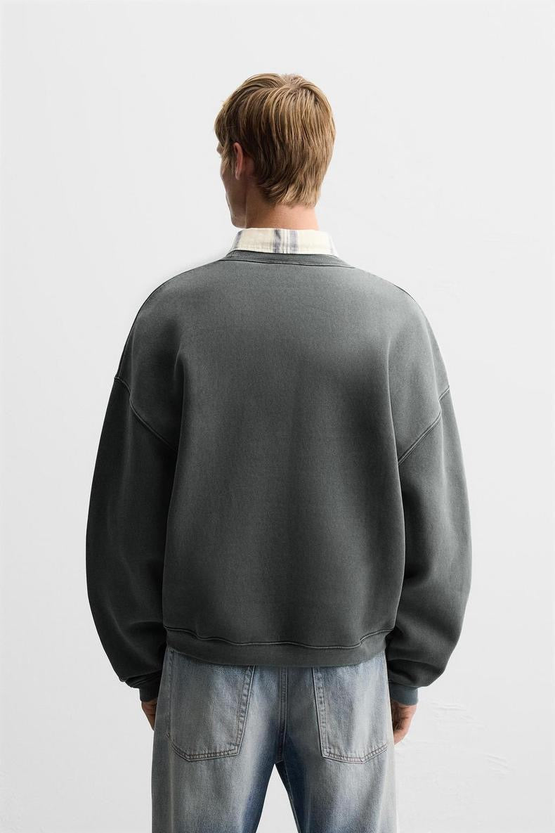 Basic Oversized Sweater