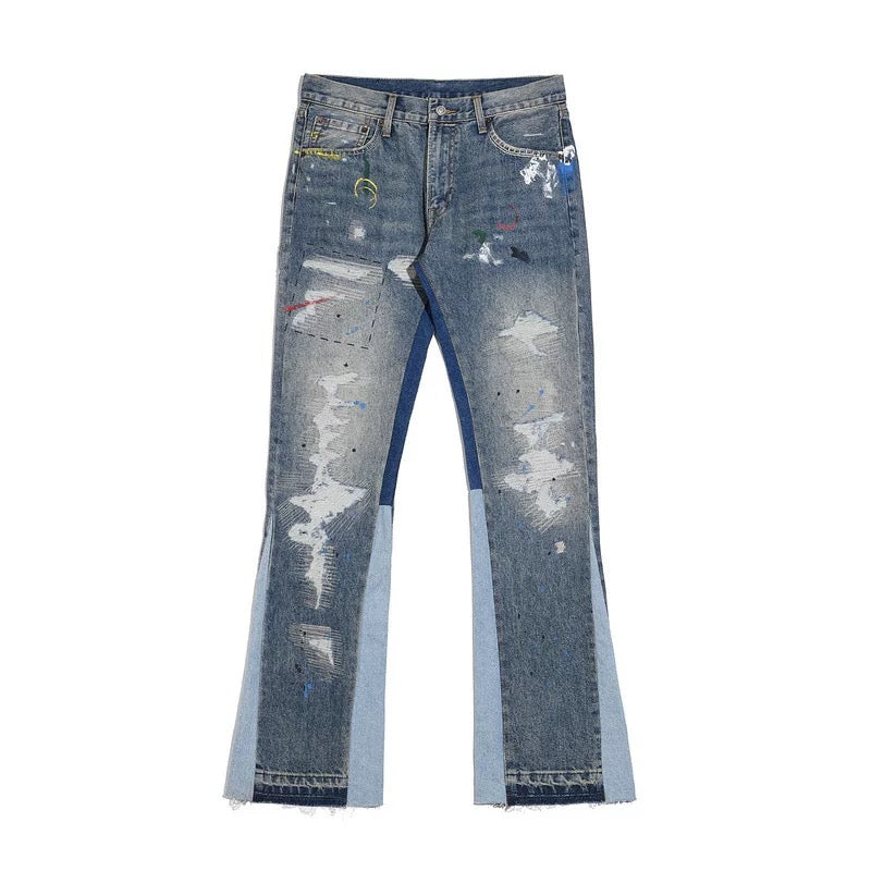 LY - FLARED DENIM