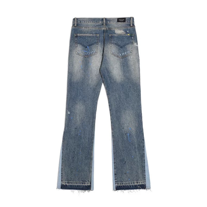 LY - FLARED DENIM