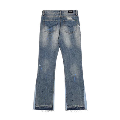 LY - FLARED DENIM