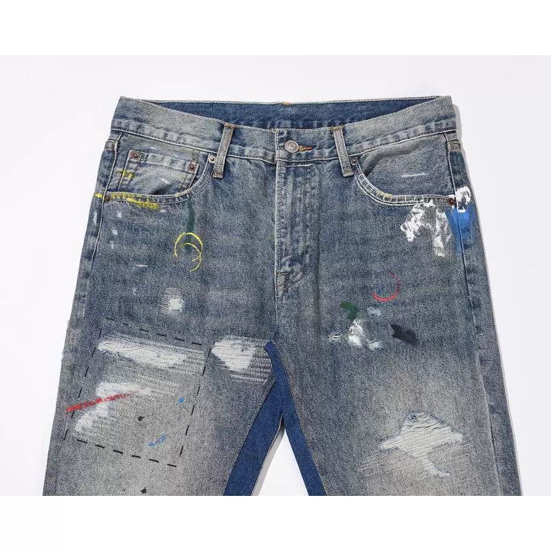 LY - FLARED DENIM
