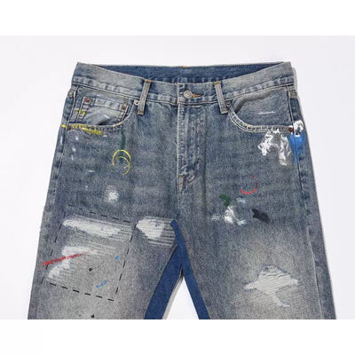 LY - FLARED DENIM