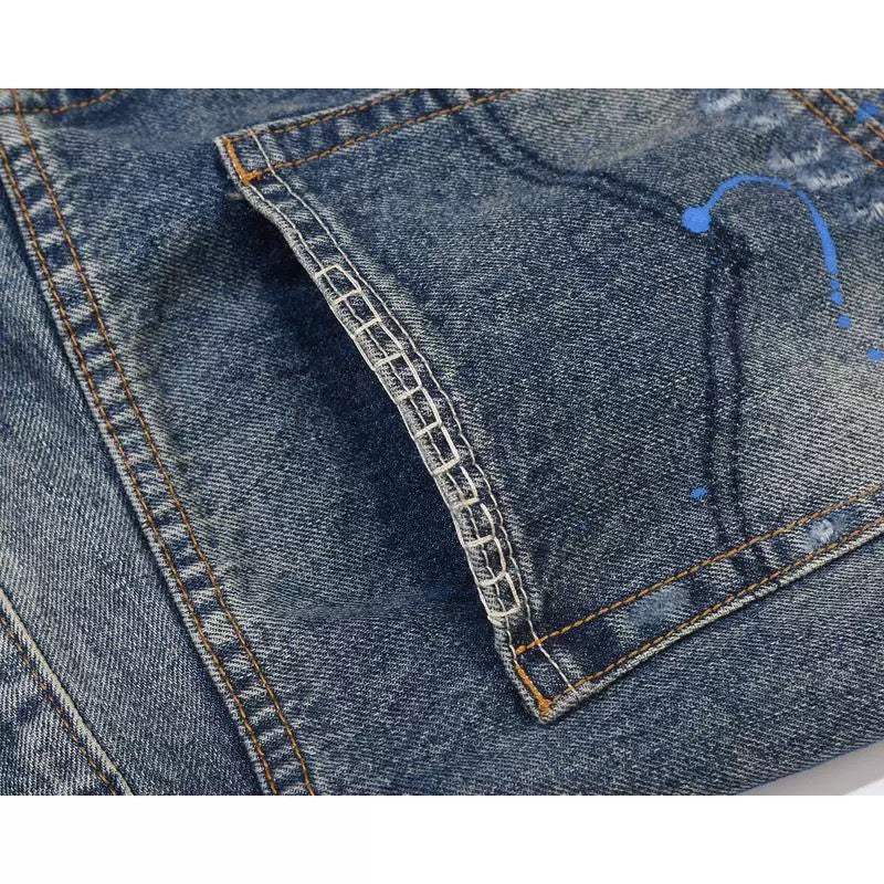 LY - FLARED DENIM