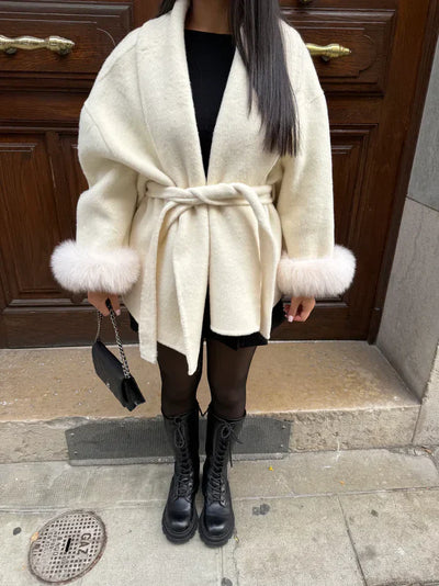 Fashora Fur Coat