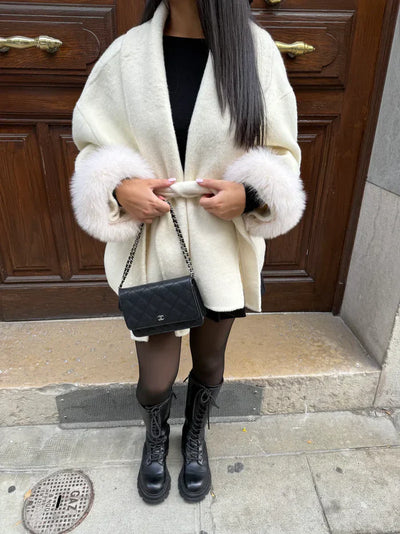 Fashora Fur Coat
