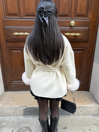 Fashora Fur Coat