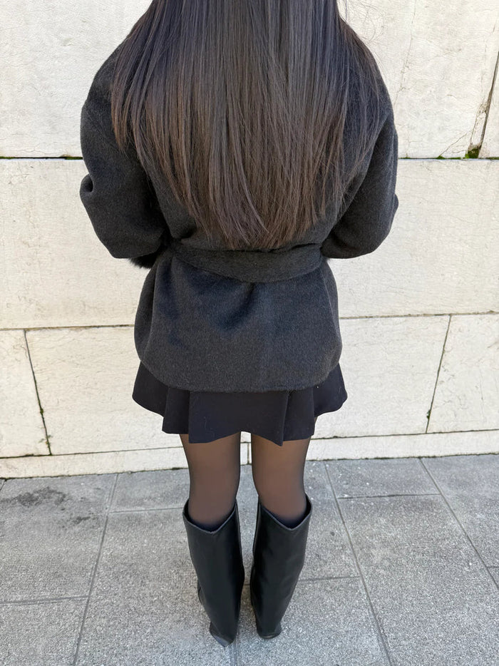 Fashora Fur Coat