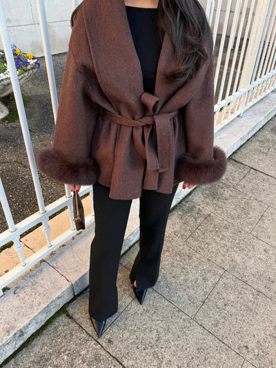 Fashora Fur Coat