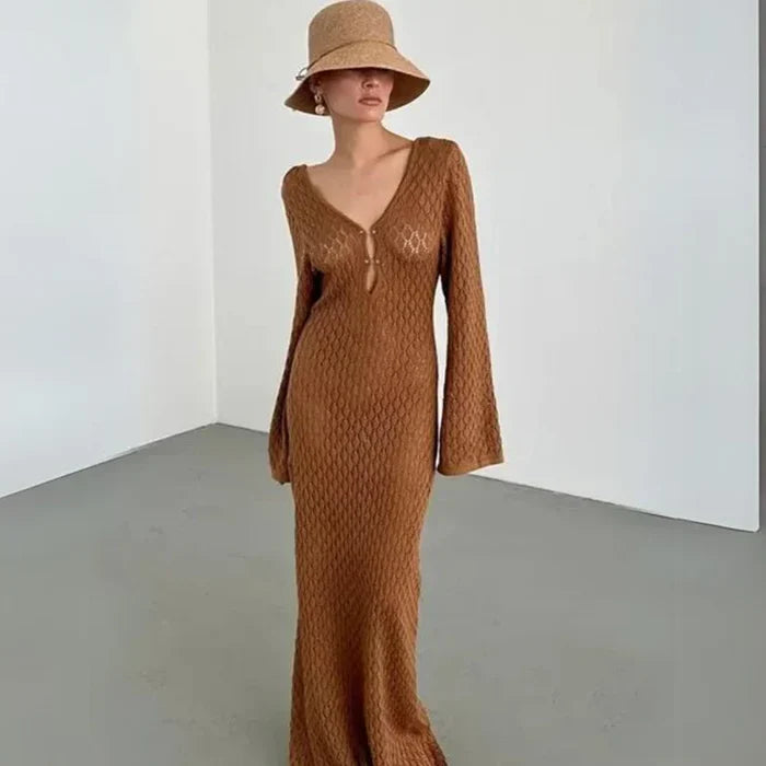 Summer Cover Up Kleid