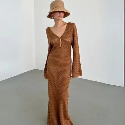 Summer Cover Up Kleid