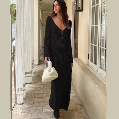 Summer Cover Up Kleid