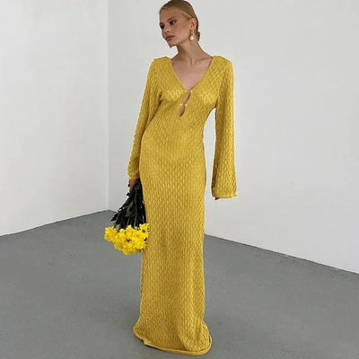 Summer Cover Up Kleid